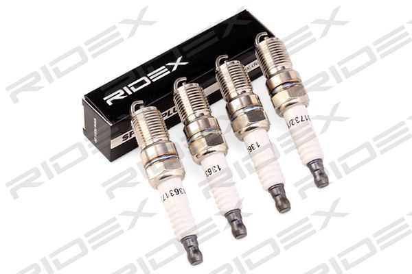 Świeca zapłonowa RIDEX 686S0325