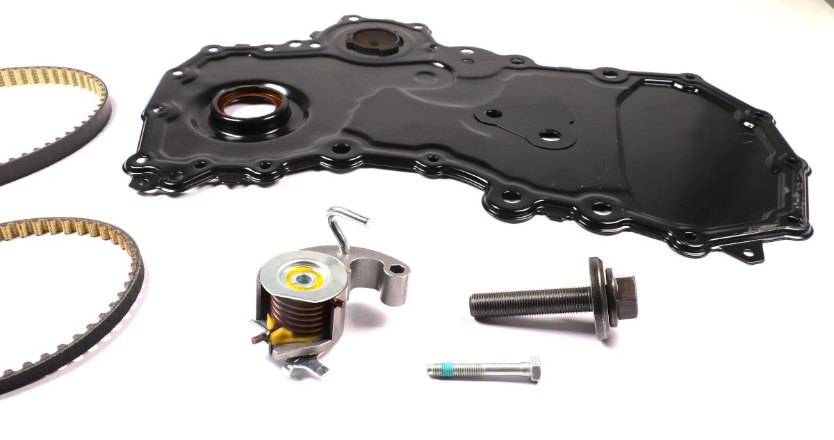 Zestaw paska rozrządu HEPU 20-2180-XT