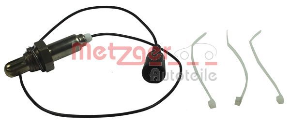 Sonda lambda METZGER AUTOTEILE 0895217