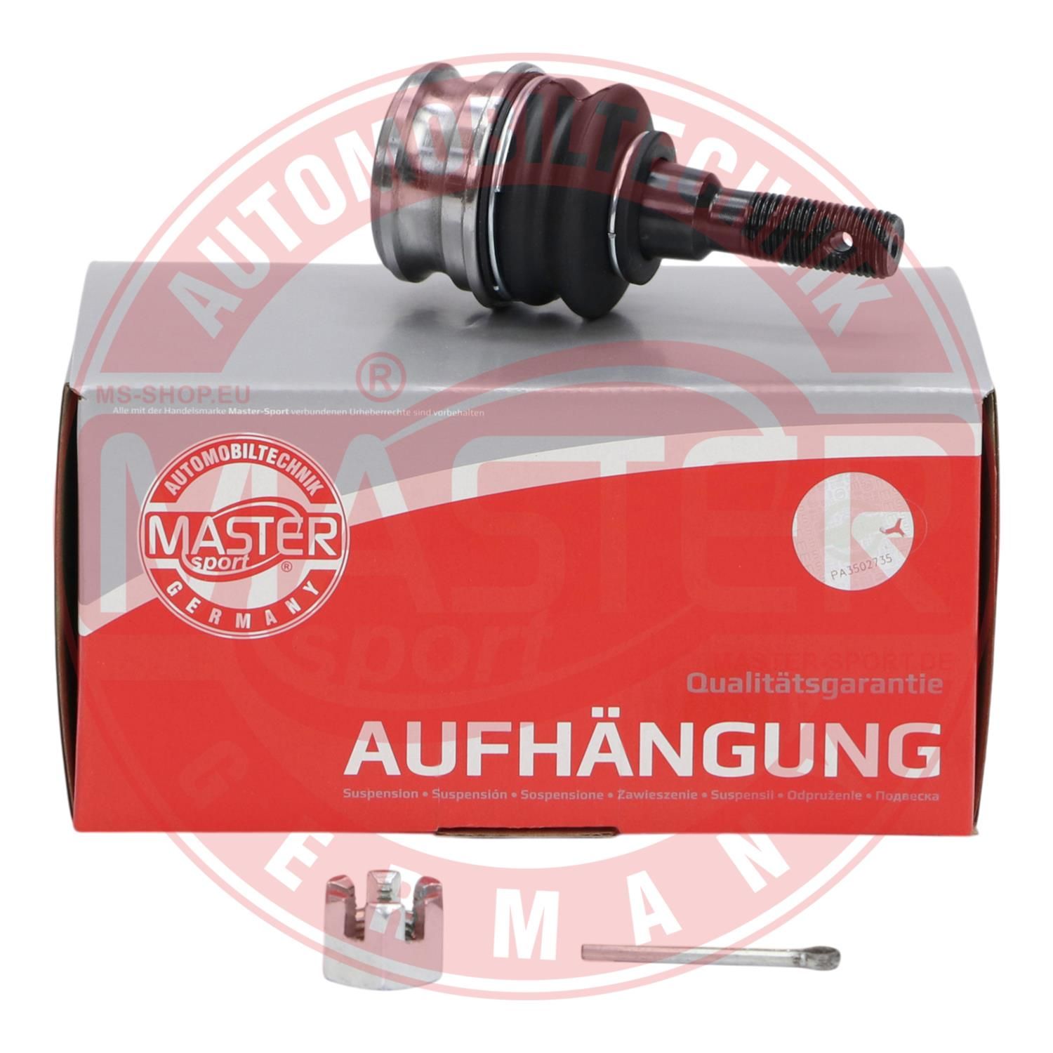 MASTER SPORT 15672PCSMS