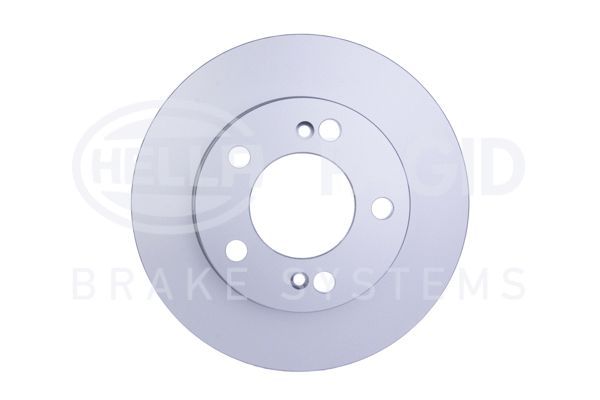 Tarcza hamulcowa HELLA 8DD 355 116-471