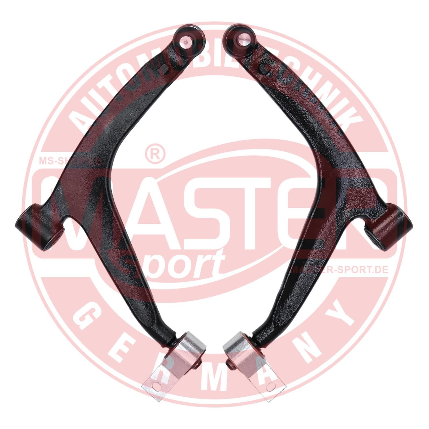 E-shop Sada ramien nápravy zavesenia kolies MASTER-SPORT GERMANY 36871/1-KIT-MS