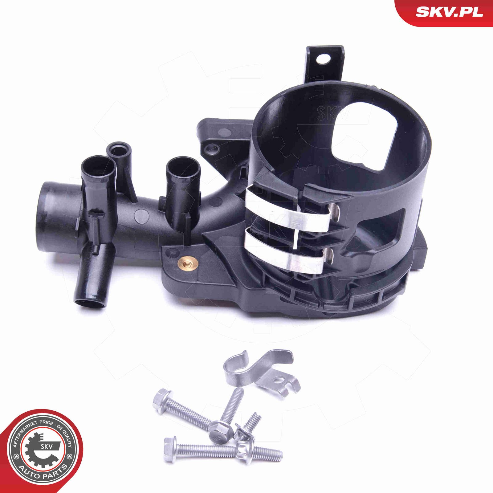 Кронштейн, топливный фильтр