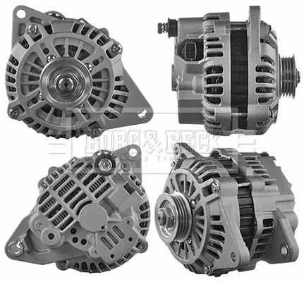 Alternator BORG & BECK BBA2452