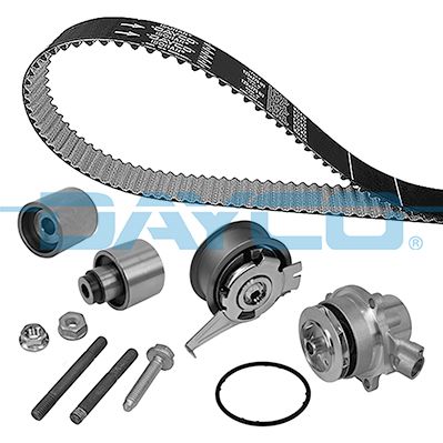 Set pompa apa + curea dintata DAYCO KTBWP12441