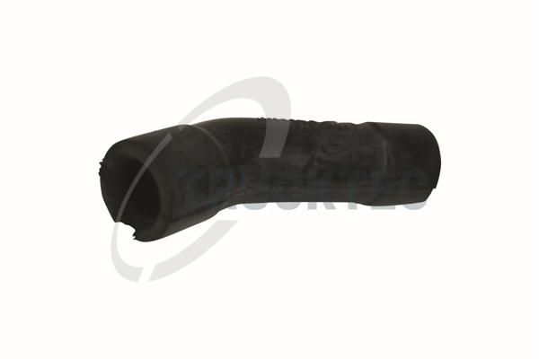 Шланг, вентиляция картера