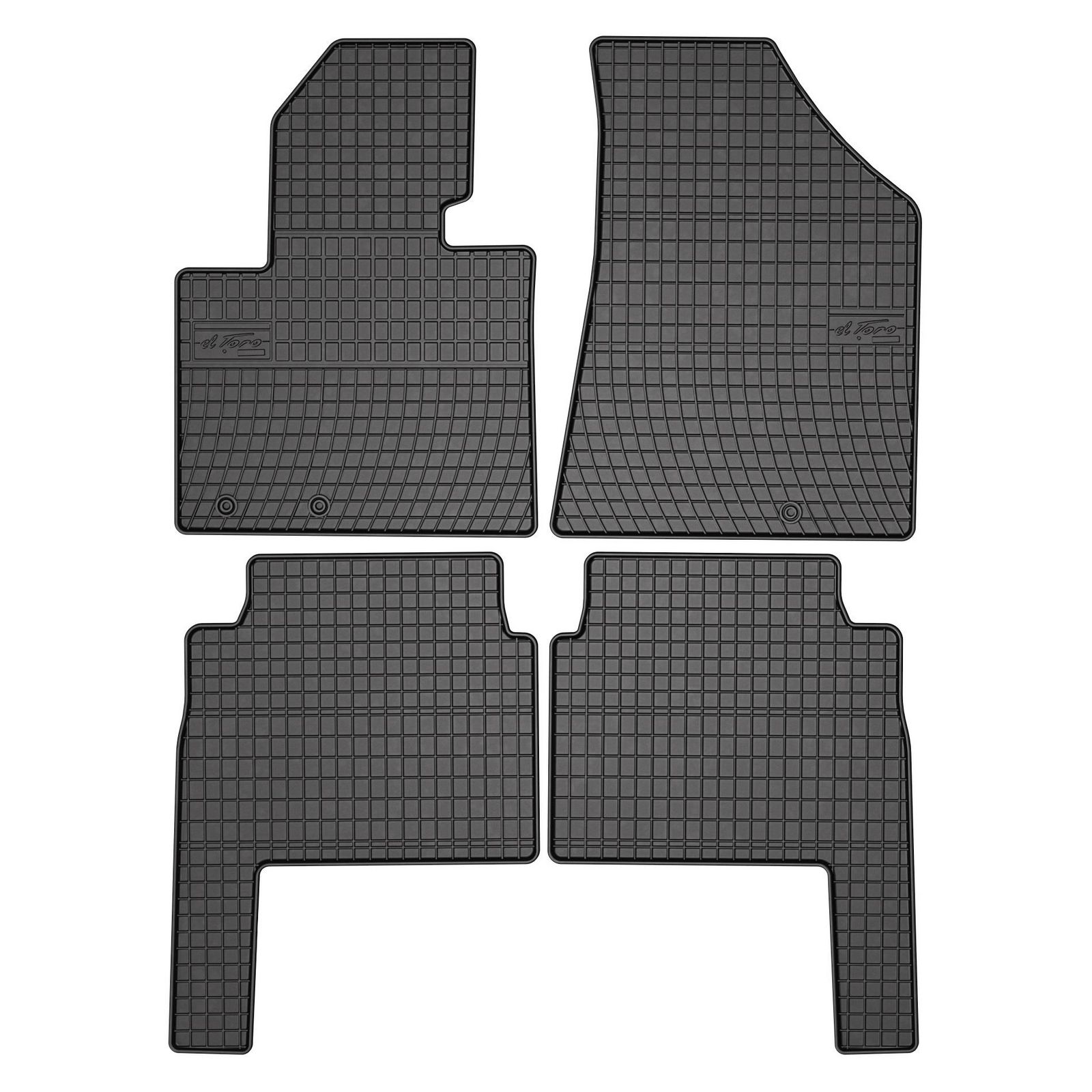 Set covorase Frogum ELTORO ET0432