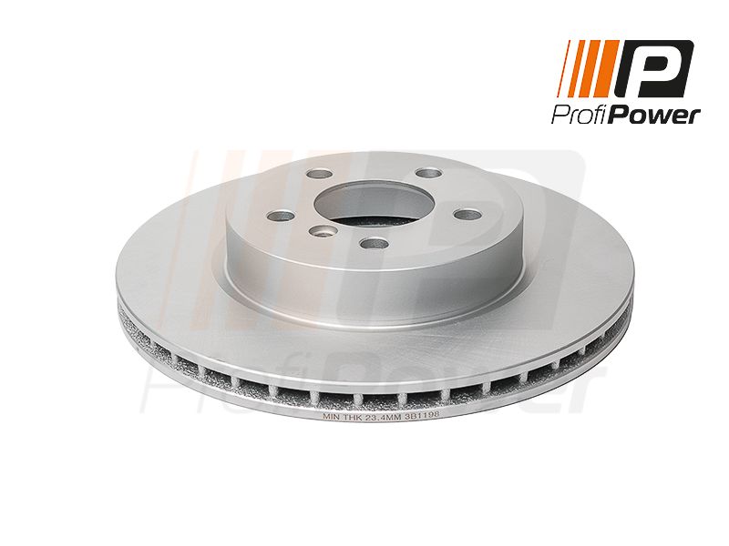 Levně Brzdový kotouč ProfiPower 3B1198