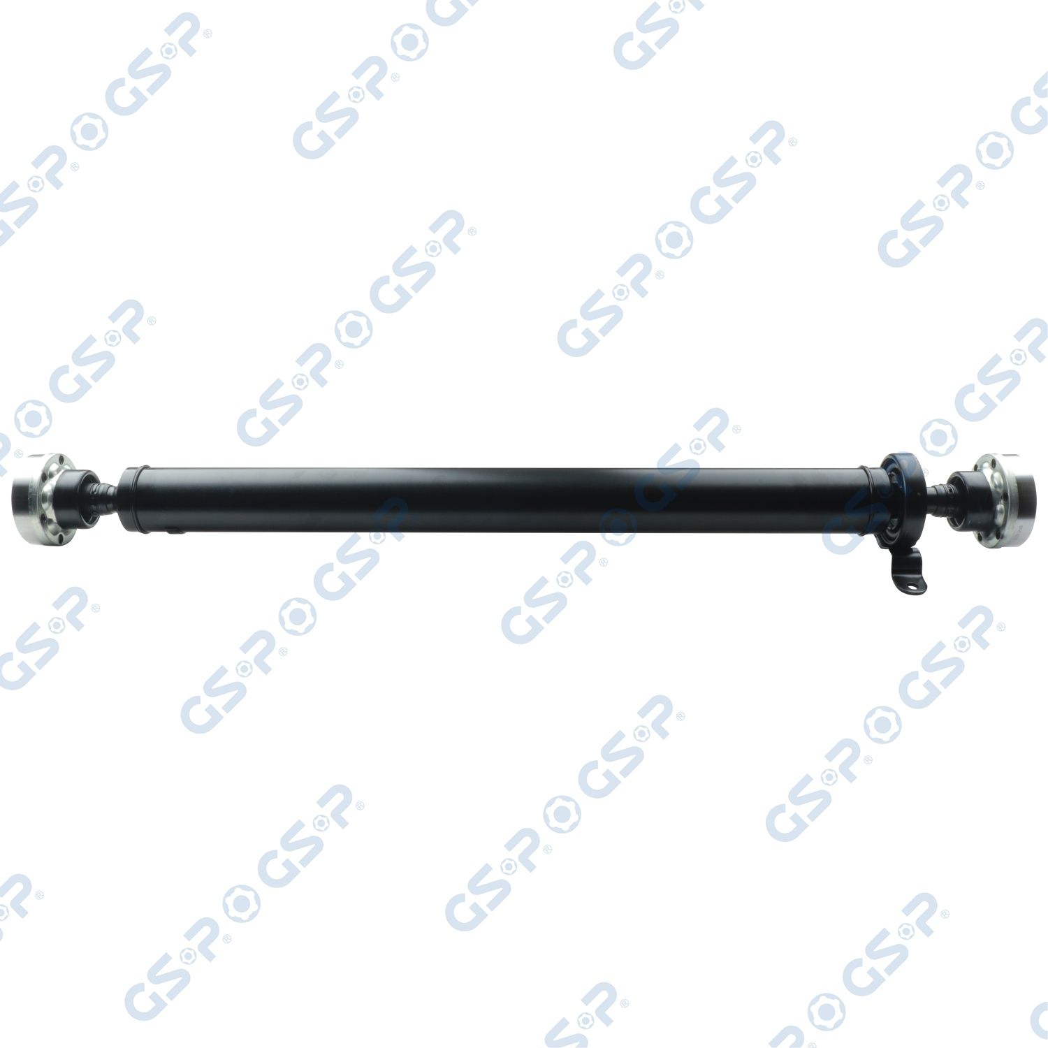 Карданный вал, главная передача