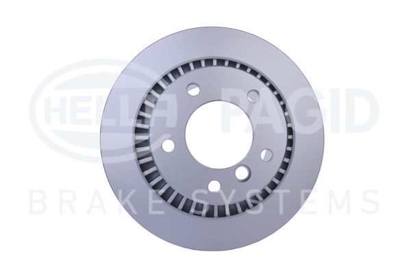 Tarcza hamulcowa HELLA 8DD 355 126-331