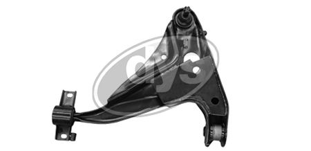 Wahacz, zawieszenie koła DYS 20-25833