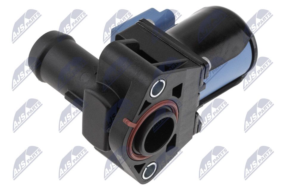 Dzesēšanas šķidruma regulēšanas vārsts