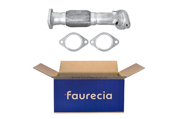 Rura wydechowa HELLA 8LA 366 001-151