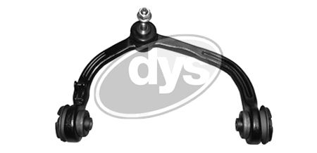 Wahacz, zawieszenie koła DYS 20-26287