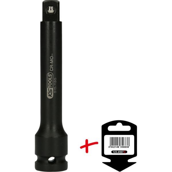 Prelungitor, cheie tubulara KS TOOLS 515.1135-E
