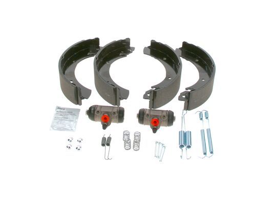Zestaw szczęk hamulcowych BOSCH 0 204 113 516