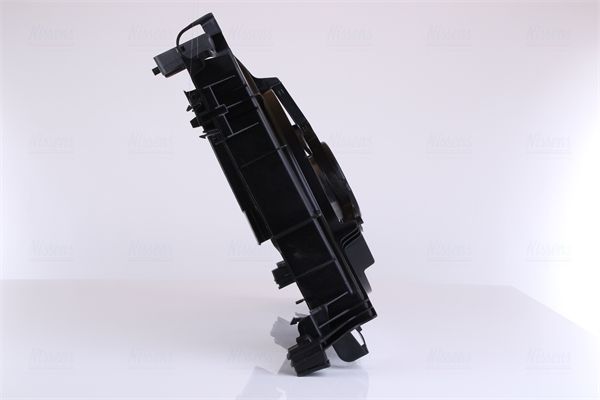 Ventilateur, refroidissement du moteur