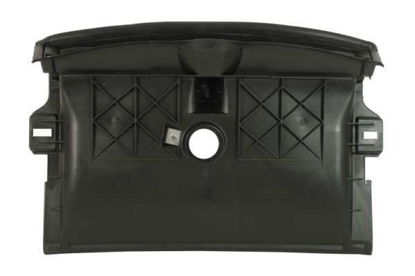 Grille de ventilation, pare-chocs