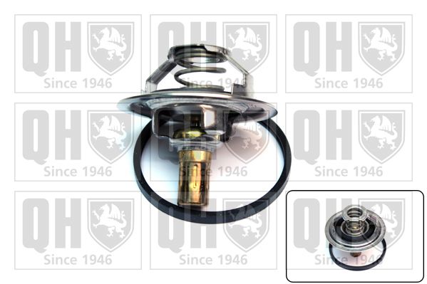 Termostat, środek chłodzący QUINTON HAZELL QTH342