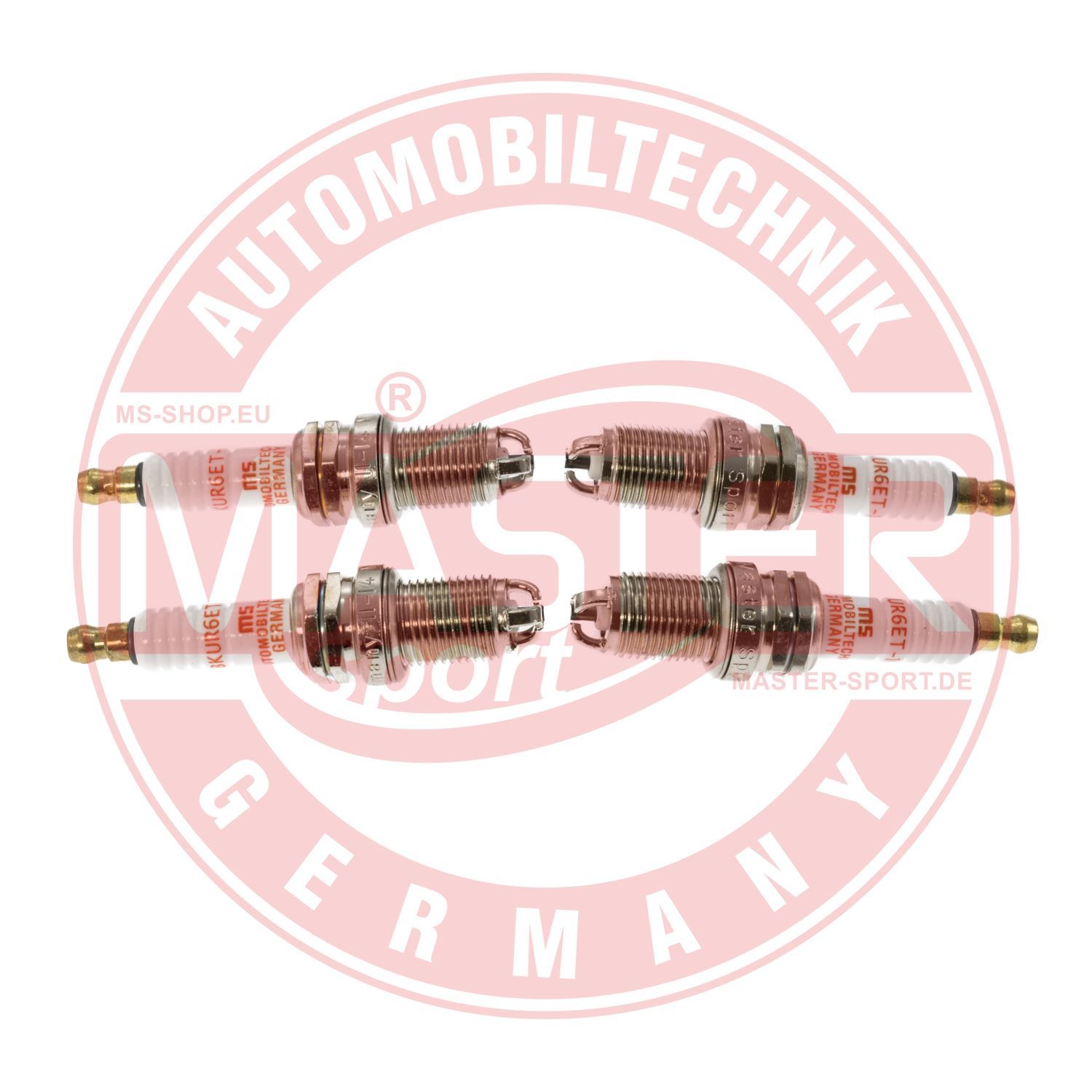 Świeca zapłonowa MASTER-SPORT GERMANY U-SERIE-MS-24
