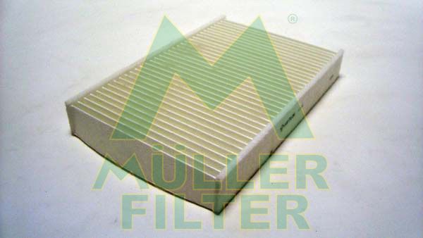 Filtr, wentylacja przestrzeni pasażerskiej MULLER FILTER FC408