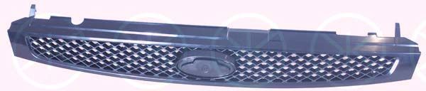 Grila radiator KLOKKERHOLM 2564990