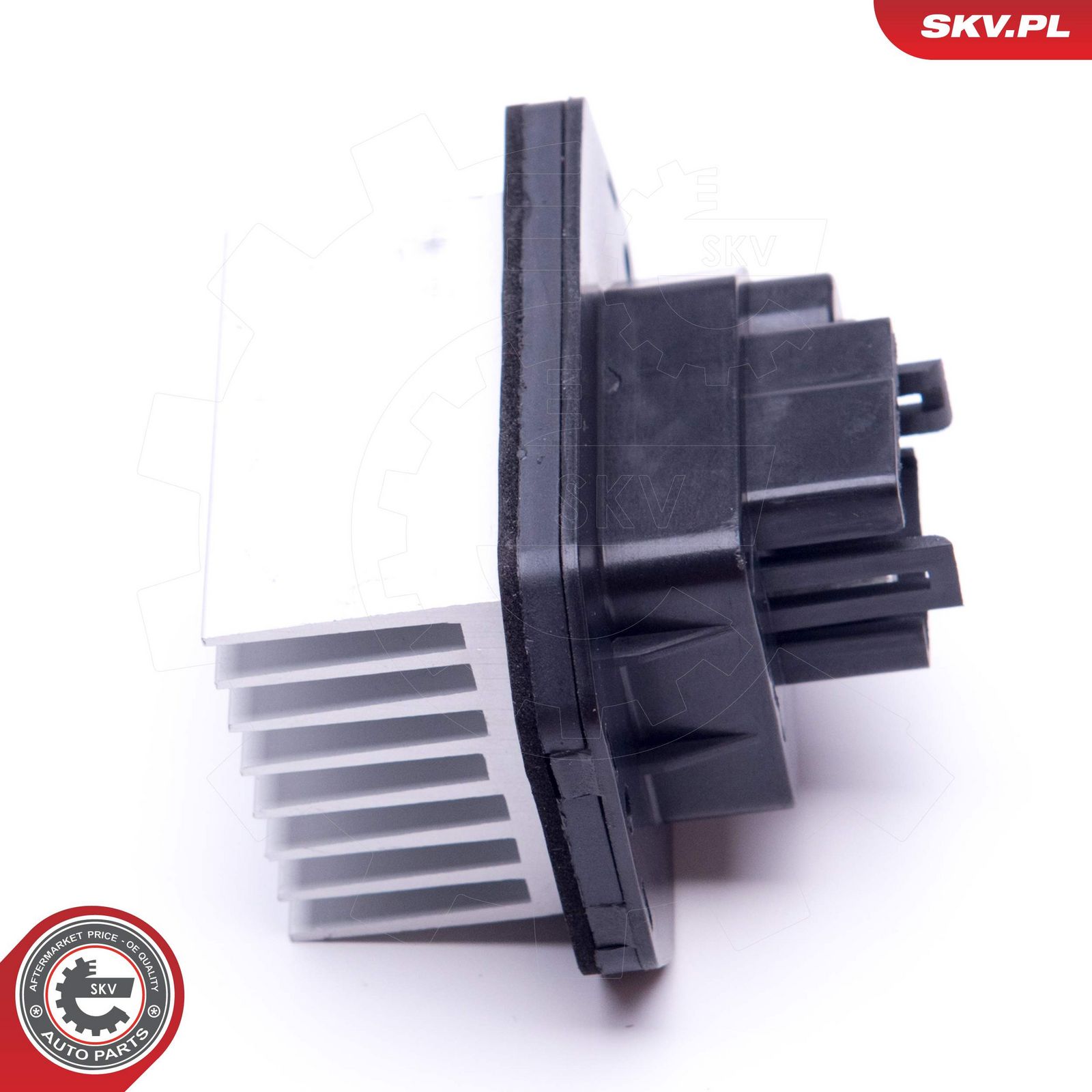 Odpor, vnitřní tlakový ventilátor ESEN SKV 94SKV093