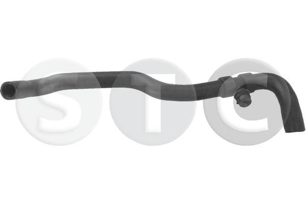 Przewód elastyczny chłodnicy STC T409161
