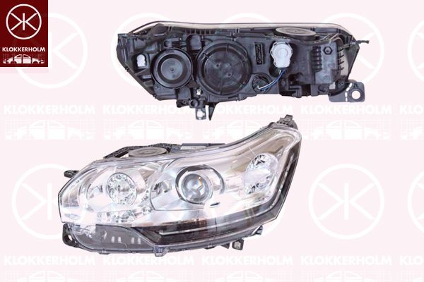 Reflektor KLOKKERHOLM 05260183A1
