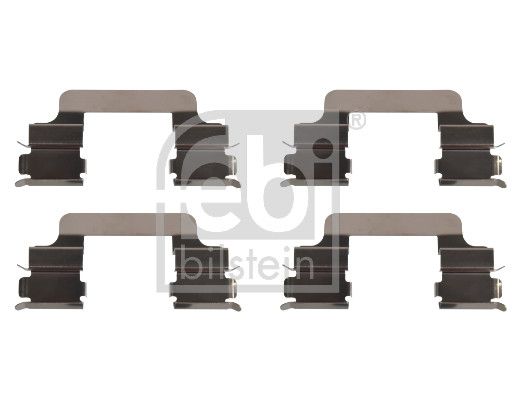 Lisakomplekt, ketaspiduriklotsid