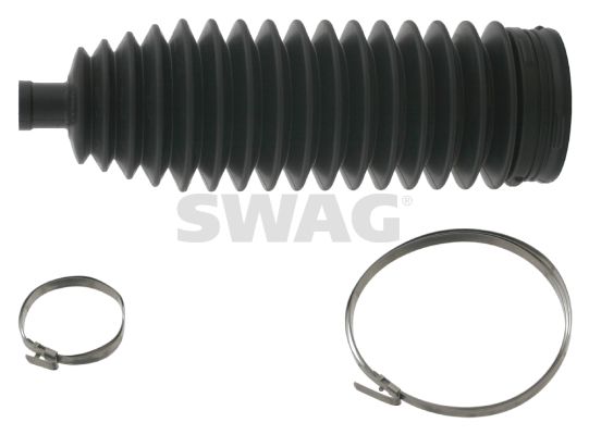 Zestaw osłon, układ kierowniczy SWAG 60 92 7128