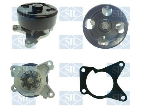 Pompă de apă, răcire motor SALERI PA1518