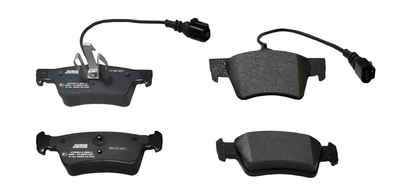 Piduriklotsi komplekt,ketaspidur