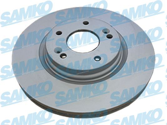 Tarcza hamulcowa SAMKO H2052VR