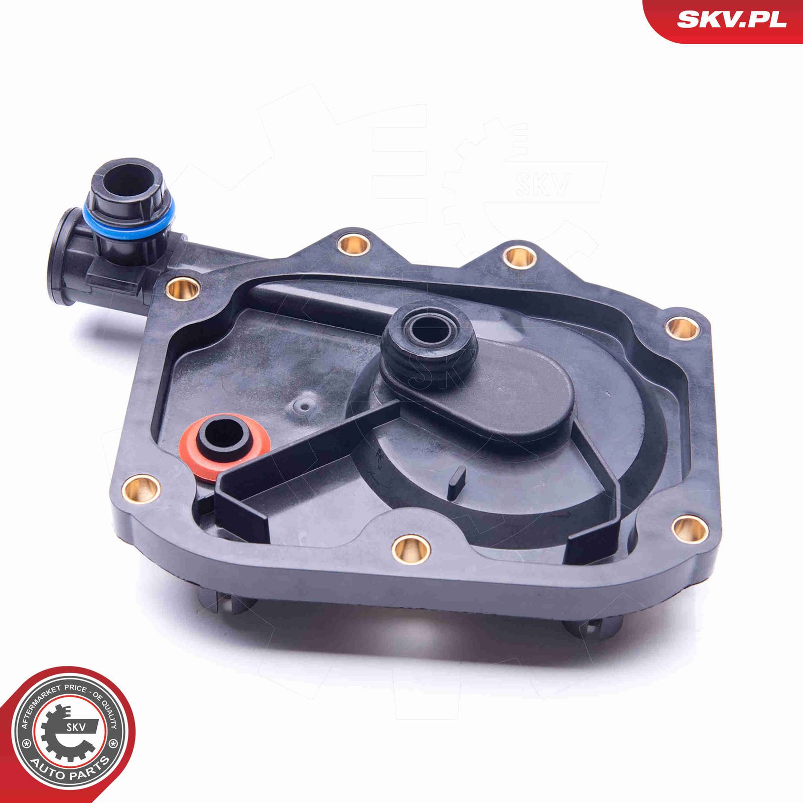 Vārsts, Motora kartera ventilācija