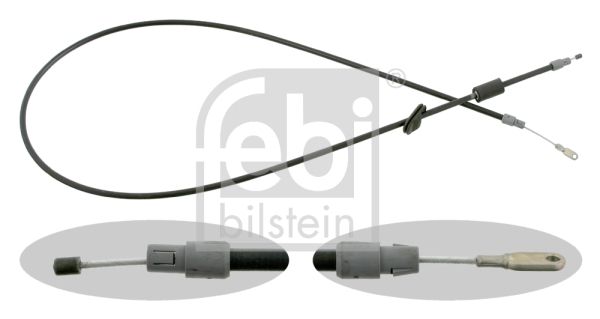 Cięgło, hamulec postojowy FEBI BILSTEIN 22322