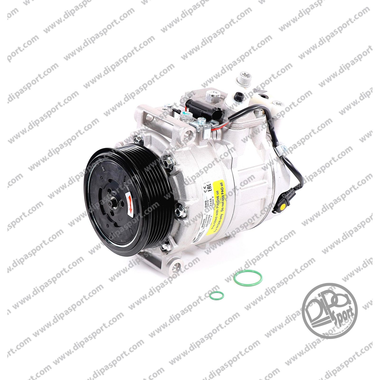 V30-15-0051 COMPRESSEUR, CLIMATISAT