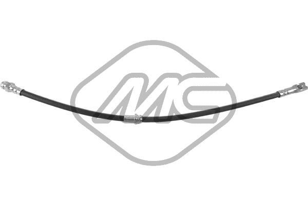 Przewód hamulcowy elastyczny METALCAUCHO 96707