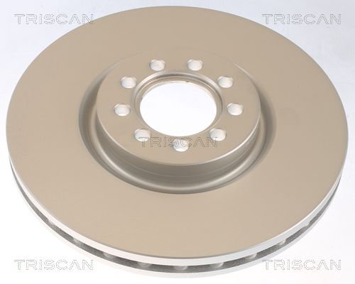 Tarcza hamulcowa TRISCAN 8120 15129C
