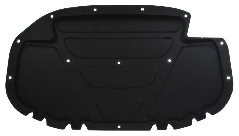 Insonoristaion du compartiment moteur