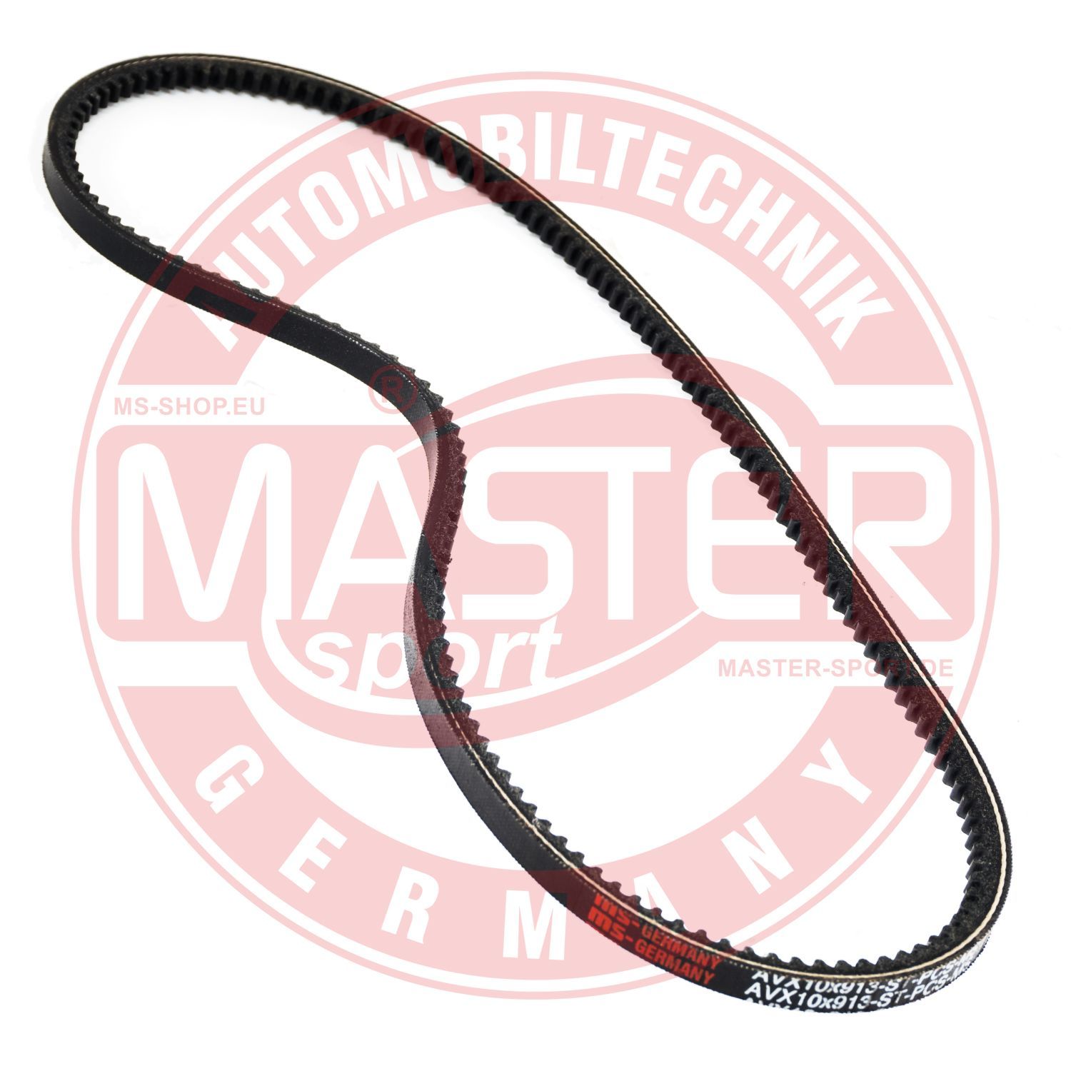 Pasek klinowy MASTER-SPORT GERMANY AVX-10X913-PCS-MS