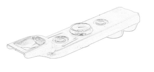Inchizator capota motor MTR 12220857