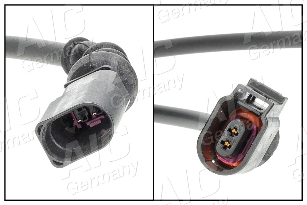 Capteur, vitesse de roue OE VAG 1K0927903R