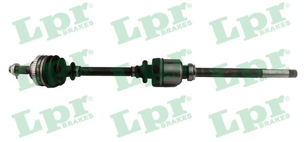 Wał napędowy LPR DS52129