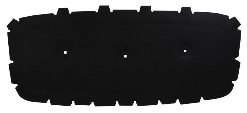 Insonoristaion du compartiment moteur