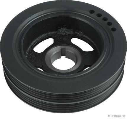 Fulie curea, arbore cotit HERTH+BUSS JAKOPARTS J1090506