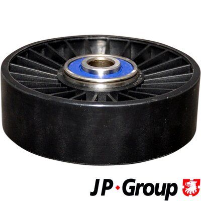 rolka kierunkowa / prowadząca, pasek klinowy zębaty JP GROUP 3318301000