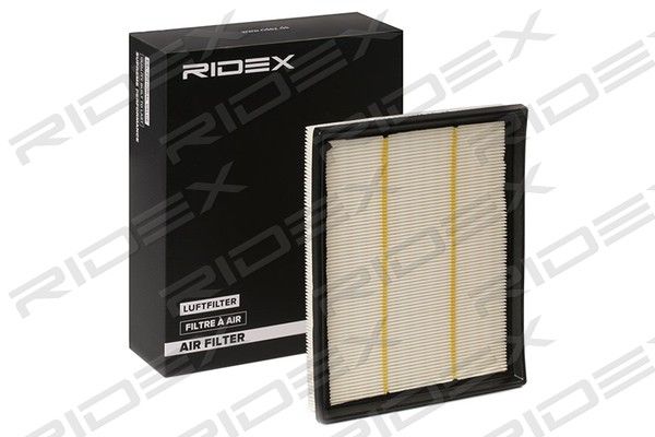 Filtr powietrza RIDEX 8A0760