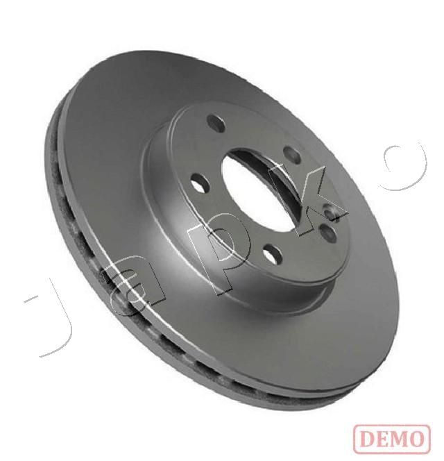 Tarcza hamulcowa JAPKO 600509C