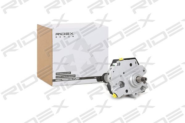 Pompa wysokiego ciśnienia RIDEX 3918H0158R